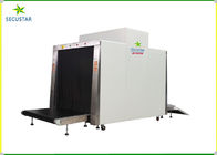 Dotazioni di sicurezza di ispezione X Ray del carico, macchina dell'analizzatore del bagaglio dell'aeroporto fornitore
