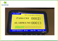 Passeggiata LCD del metal detector dell'allarme anti-interferenza tramite il portone nel servizio governativo fornitore