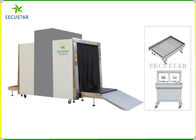 35 millimetri di penetrazione X Ray di sicurezza di attrezzatura d'acciaio della selezione con progettazione facile di caricamento fornitore