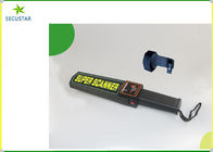 Metal detector portatile di rilevazione interurbana del metallo, metal detector della bacchetta di sicurezza fornitore