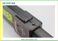 Calibratura auto- dell'alto metal detector portatile di sensibilità con il caricabatteria e la cinghia fornitore