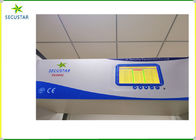 Passeggiata LCD del metal detector dell'allarme anti-interferenza tramite il portone nel servizio governativo fornitore