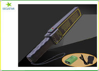 Materiale di gomma dell'ABS portatile del metal detector di Sefeguard con l'allarme vibrazione/del suono fornitore