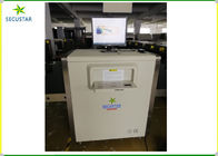 Analizzatore JC5030 del bagaglio della soluzione X Ray di sicurezza dell'hotel con il monitor a colori a 19 pollici fornitore