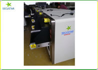 Sicurezza di aeroporti che controlla le immagini 40AWG di colore della macchina 7 dell'analizzatore del bagaglio di X Ray fornitore