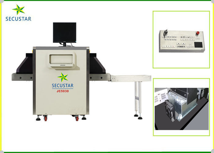 40AWG tecnologia di trasmissione dei dati di parallelo dell'attrezzatura della selezione di sicurezza di risoluzione X Ray fornitore