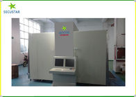 Sistema di ispezione del carico del carico X Ray da 1000 chilogrammi con il controllo di sicurezza della macchina fotografica fornitore