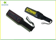 Il metal detector tenuto in mano accessorio di sicurezza del caricatore e della cinghia più economico utilizzato nei luoghi pubblici fornitore